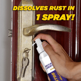 Multipurpose Rust Remover