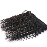 Deep Wave Brazilian Hair Weave Bundles Prosa Hair Products 1Pcs Virgin Hair Extension Natural Human Hair Weaving
