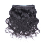 13x4 Lace Frontal Closure with bundles Body Wave Brazilian Human Hair Weave Bundles 4 Pieces Natural Color Remy Hair Prosa