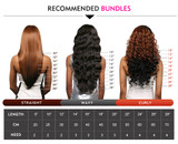 Luvin Glueless Full Lace Human Hair Wigs With Baby Hair Malaysian Curly Wig Lace Frontal Wigs For Black Women Deep Wave Lace Wig