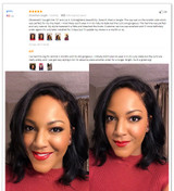 360 Lace Frontal Wig Pre Plucked With Baby Hair 150% Density Brazilian Body Wave Lace Front Human Hair Wigs Remy Prosa