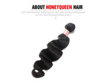 Malaysian Virgin Hair Body Wave Bundles Prosa Hair Products One Piece Natural Color 100% Human Hair Weaving Extensions