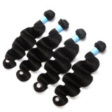 Peruvian Virgin Hair Body Wave Human Hair Bundles One Piece Prosa Hair Products 100%  Natural Hair Weaving Extensions