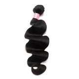 Peruvian Virgin Hair Body Wave Human Hair Bundles One Piece Prosa Hair Products 100%  Natural Hair Weaving Extensions