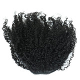 3B 3C Kinky Curly Ponytails Clip Ins Brazilian Virgin Hair Clip In Human Hair Extensions 100% Natural Color Prosa Hair Products