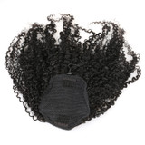 3B 3C Kinky Curly Ponytails Clip Ins Brazilian Virgin Hair Clip In Human Hair Extensions 100% Natural Color Prosa Hair Products