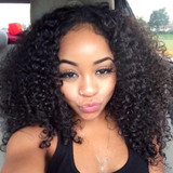 Pre Plucked Lace Front Human Hair Wigs Curly Malaysia Remy Hair 150% Density Lace Front Wig With Baby Hair For Women BeautyLueen