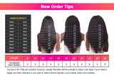 Malaysian Afro Kinky Curly Weave Human Hair Bundles Can Buy 3/4 Bundles Hair Extension BEAUTY LUEEN Non-Remy Hair Weaving