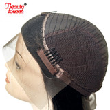 Lace Frontal Wig Pre Plucked With Baby Hair 150% Density Brazilian Body Wave Lace Front Human Hair Wigs Remy Hair Beauty Lueen