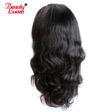 Lace Frontal Wig Pre Plucked With Baby Hair 150% Density Brazilian Body Wave Lace Front Human Hair Wigs Remy Hair Beauty Lueen