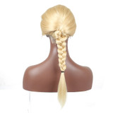 360 Lace Front Human Hair Wigs Pre Plucked 613 Blonde Wig 150% Density Brazilian Straight Hair Products Remy Prosa