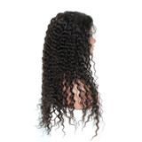 360 Lace Frontal Wig Pre Plucked With Baby Hair 180% Density Brazilian Lace Front Human Hair Wigs For Women Prosa Remy
