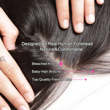 Luvin Straight Human Hair Bundles Remy Hair Extension 4 Bundles With Closure Brazilian Hair Weave 3 Bundles With Lace Frontal Luvin Straight Human Hair Bundles Remy Hair Extension 4 Bundles With Closure Brazilian Hair Weave 3 Bundles With Lace Frontal