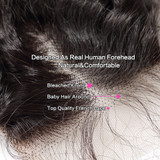 Luvin Brazilian Hair Weave Afro Kinky Curly Human Hair 3 4 Bundles With Lace Closure Bleached Knots Remy Hair Extension