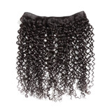 Luvin Brazilian Hair Weave Afro Kinky Curly Human Hair 3 4 Bundles With Lace Closure Bleached Knots Remy Hair Extension Luvin Brazilian Hair Weave Afro Kinky Curly Human Hair 3 4 Bundles With Lace Closure Bleached Knots Remy Hair Extension
