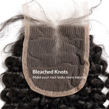Luvin Brazilian Hair Weave Afro Kinky Curly Human Hair 3 4 Bundles With Lace Closure Bleached Knots Remy Hair Extension Luvin Brazilian Hair Weave Afro Kinky Curly Human Hair 3 4 Bundles With Lace Closure Bleached Knots Remy Hair Extension