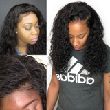 Luvin Brazilian Deep Wave Human Hair Weave 3 4 Bundles With Closure Curly Remy Hair Extension Cheap Bundles of Hair with Closure Luvin Brazilian Deep Wave Human Hair Weave 3 4 Bundles With Closure Curly Remy Hair Extension Cheap Bundles of Hair with Closure