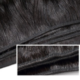 Luvin Brazilian Virgin Hair Loose Wave 100% Human Hair Weave Bundles Unprocessed Hair Weaving Extension 8- 30 Inch Bundles
