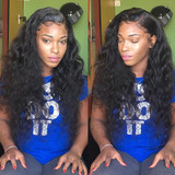 Luvin Malaysian Body Wave Virgin Hair 4 Pcs/Lot 100% Unprocessed Human Hair Weave Bundles No Shedding No Tangle Soft Hair