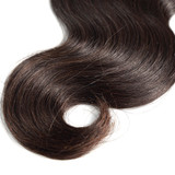 Luvin Malaysian Virgin Hair Body Wave 3 Bundles Lots 100% Human Hair Weave Bundles Natural Color No Shedding No Tangle Soft Hair