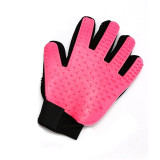 Pet Grooming Glove for Cats Brush Comb Cat Hackle Pet Deshedding Brush Glove for Animal Dog Pet Hair GloveS for Cat Dog Grooming