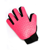 Pet Grooming Glove for Cats Brush Comb Cat Hackle Pet Deshedding Brush Glove for Animal Dog Pet Hair GloveS for Cat Dog Grooming