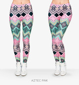 Aztec Printing legins Punk Women's Legging Stretchy Trousers Casual Slim fit Pants Leggings Aztec Printing legins Punk Women's Legging Stretchy Trousers Casual Slim fit Pants Leggings