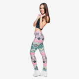 Aztec Printing legins Punk Women's Legging Stretchy Trousers Casual Slim fit Pants Leggings Aztec Printing legins Punk Women's Legging Stretchy Trousers Casual Slim fit Pants Leggings