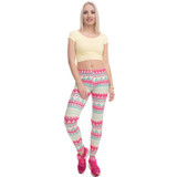 Aztec Printing legins Punk Women's Legging Stretchy Trousers Casual Slim fit Pants Leggings Aztec Printing legins Punk Women's Legging Stretchy Trousers Casual Slim fit Pants Leggings