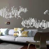 Deer Forest Wall Decals