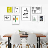 Posters And Prints Painting Cuadros Wall Pictures For Living Room Wall Art Canvas Painting Nordic Decoration No Poster Frame