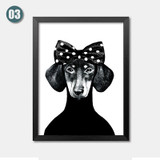 Posters And Prints Painting Cuadros Wall Pictures For Living Room Wall Art Canvas Painting Nordic Decoration No Poster Frame