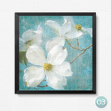 flowers art print poster home room art wall home decor print art Posters YT0044
