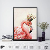 Modern Animals Canvas Art Print Painting Poster, Canvas Wall Picture For Home Decoration, Children's Room Wall Decor WT0033