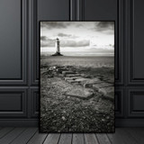 Sea Natural decor Stone Hope Nordic Abstract Wall Pictures Art Decoration Pictures Scandinavian Canvas Painting Prints No Frame