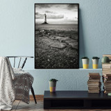 Sea Natural decor Stone Hope Nordic Abstract Wall Pictures Art Decoration Pictures Scandinavian Canvas Painting Prints No Frame