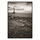 Sea Natural decor Stone Hope Nordic Abstract Wall Pictures Art Decoration Pictures Scandinavian Canvas Painting Prints No Frame