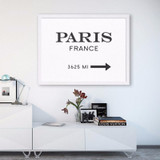 Nordic Poster Paris Posters And Prints Wall Art Canvas Painting Wall Art Print Wall Pictures For Living Room No Poster Frame