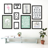 Nordic Decoration Cuadros Posters And Prints Wall Art Canvas Painting Art Print Wall Pictures For Living Room Poster Unframed