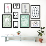 Nordic Decoration Cuadros Posters And Prints Wall Art Canvas Painting Art Print Wall Pictures For Living Room Poster Unframed