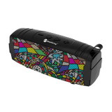 New Portable Bluetooth Speaker Wireless Mini Column for Phone Computer Outdoor Loudspeaker Stereo Music Surround Bass Speaker