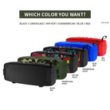 New Portable Bluetooth Speaker Wireless Mini Column for Phone Computer Outdoor Loudspeaker Stereo Music Surround Bass Speaker
