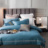 Luxury hotel Bedding Sets Queen King Size Embroidery Egyptian Cotton white Bedlinens Duvet Cover Bedsheet/fitted sheet Pillow Luxury hotel Bedding Sets Queen King Size Embroidery Egyptian Cotton white Bedlinens Duvet Cover Bedsheet/fitted sheet Pillow