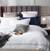 Luxury hotel Bedding Sets Queen King Size Embroidery Egyptian Cotton white Bedlinens Duvet Cover Bedsheet/fitted sheet Pillow Luxury hotel Bedding Sets Queen King Size Embroidery Egyptian Cotton white Bedlinens Duvet Cover Bedsheet/fitted sheet Pillow