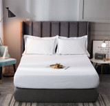 Luxury hotel Bedding Sets Queen King Size Embroidery Egyptian Cotton white Bedlinens Duvet Cover Bedsheet/fitted sheet Pillow Luxury hotel Bedding Sets Queen King Size Embroidery Egyptian Cotton white Bedlinens Duvet Cover Bedsheet/fitted sheet Pillow