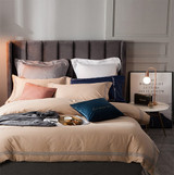 Luxury hotel Bedding Sets Queen King Size Embroidery Egyptian Cotton white Bedlinens Duvet Cover Bedsheet/fitted sheet Pillow Luxury hotel Bedding Sets Queen King Size Embroidery Egyptian Cotton white Bedlinens Duvet Cover Bedsheet/fitted sheet Pillow