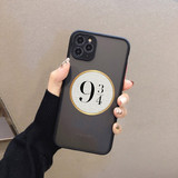 Candy Art Magic Harry Potter Quotes Phone Case For iPhone