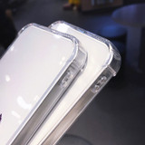 Cute iPhone Case Astronaut Phone Case Soft Corner Bumper Cover