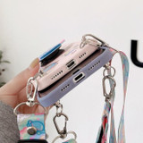 3D Space Astronaut iPhone Case Spaceship Phone Cover & Lanyard