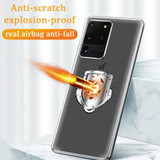 Funny Case Samsung Galaxy Cute Cartoon Phone Cover